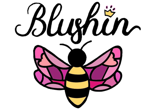 Blushin Bee